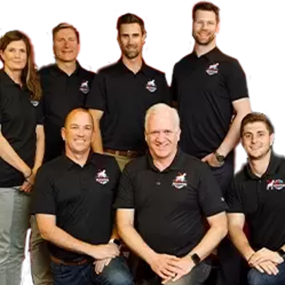 Mighty Dog  Team Photo